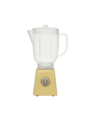 Maileg Mini Yellow Blender