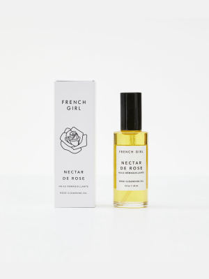 French Girl Rose Cleansing Oil