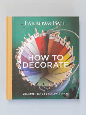 How To Decorate