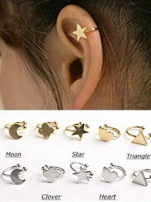 Boho Ear Cuff Collection