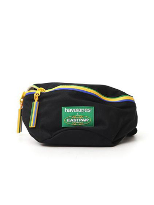 Eastpak X Havaianas Springer Logo Patch Belt Bag