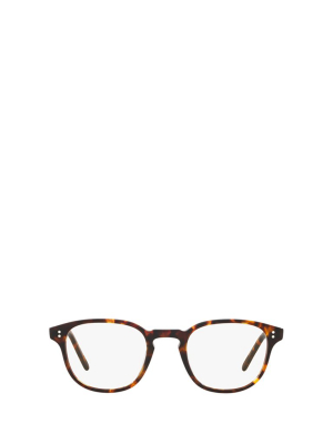 Oliver Peoples Fairmont Glasses