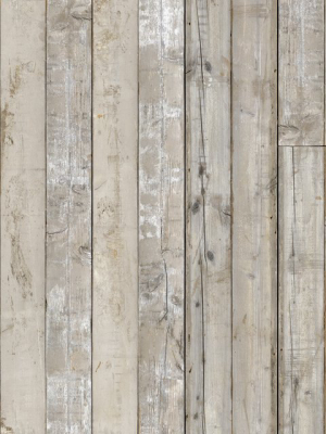 No. 7 Scrapwood Wallpaper Design By Piet Hein Eek For Nlxl Wallpaper