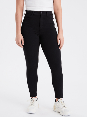 Ae Ne(x)t Level Curvy Super High-waisted Jegging Crop