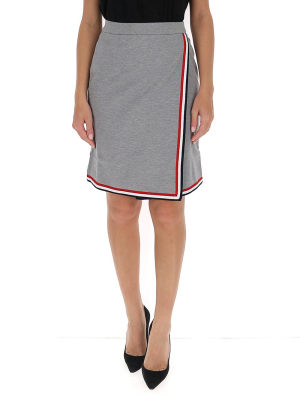 Thom Browne Wrap Skirt