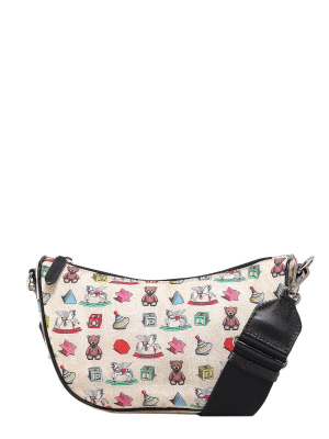 Etro Graphic Printed Shoulder Bag