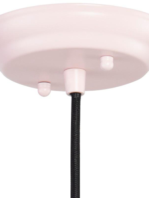 Nuevo Simona Pendant Lighting - Blush