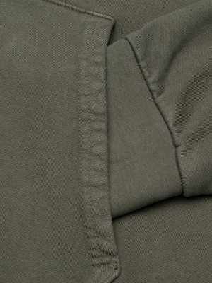 Feature Breaux Hoodie - Olive