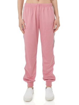 222 Banda Oahe Trackpants - Pink