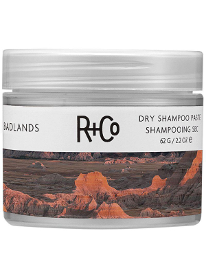 Badlands Dry Shampoo Paste