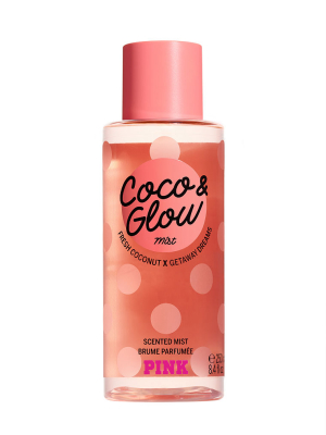 Coco & Glow Scented Mist