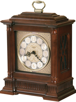 Howard Miller 635125 Howard Miller Akron Mantel Clock 635125 Windsor Cherry