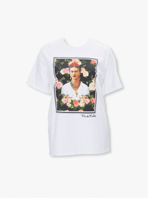 Frida Kahlo Graphic Tee