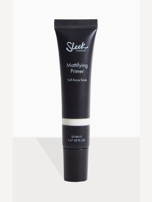 Sleek Makeup Mattifying Primer