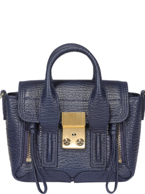 3.1 Phillip Lim Pashli Nano Satchel Bag