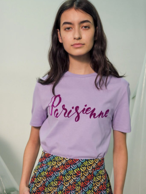 Parisienne Flock Classic T-shirt