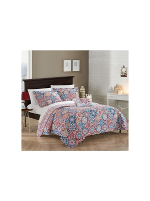 Norwell Quilt Set - Chic Home