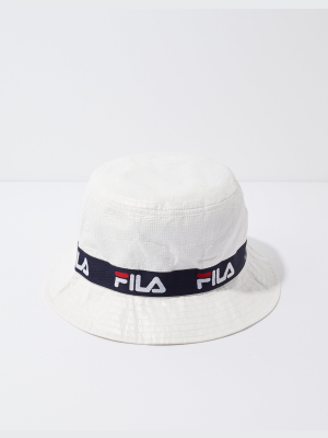 Fila Nylon Bucket Hat