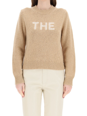 Marc Jacobs The Sweater