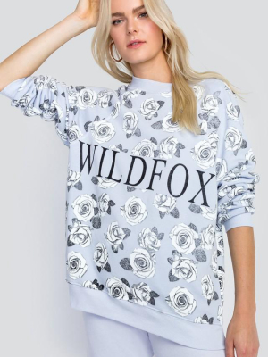 Wildfox Garden Sommers Sweater