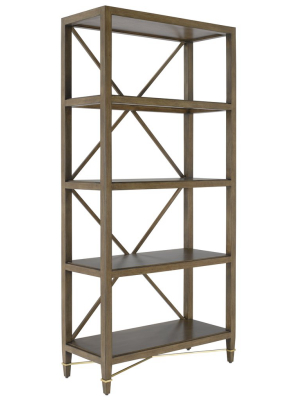 Verona Chanterelle Etagere