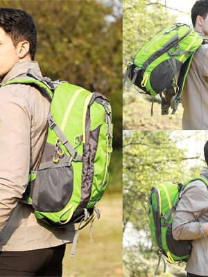 Backpack - Sports (40l Waterproof)