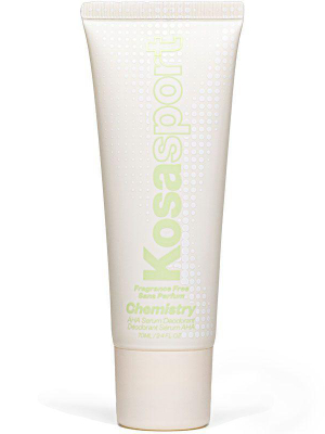 Kosasport Chemistry Deodorant – Fragrance Free