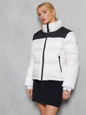 Sportstyle Code Puffer Jacket