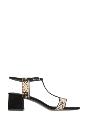 Ash Rafael Ankle Strap Heels