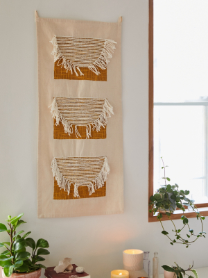 Lola Fringe Tapestry