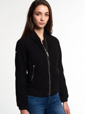 Lillie Flite Bomber Jacket