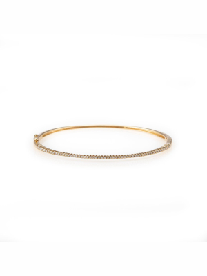 Perfect Diamond Bangle