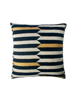 Leah Singh Scarpa Circus Pillow - Piano