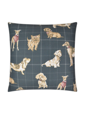 D.v. Kap Dog Daze Pillow - Available In 2 Colors