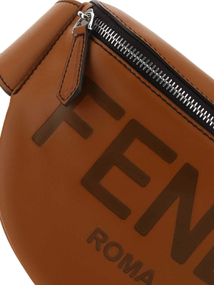 Fendi Roma Logo Belt Bag