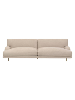 Flaneur Sofa: 2.5 Seater