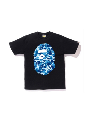 Bape Abc Big Ape Head Tee