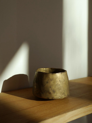Gold Chawan (out Of Stock)
