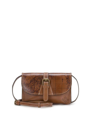 Torri Crossbody - Signature Map