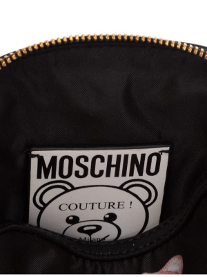 Moschino Teddy Bear Cake Crossbody Bag