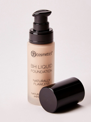 Bh Liquid Foundation – Naturally Flawless