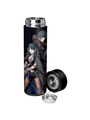 Fire Emblem Three Houses 17oz Stainless Steel Water Bottle - Byleth