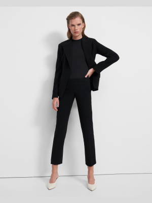 Treeca Pull-on Pant In Crepe