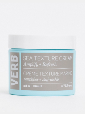 Verb Sea Cream 2oz