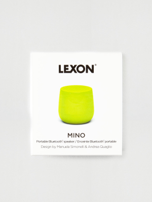 Lexon Mini Speaker