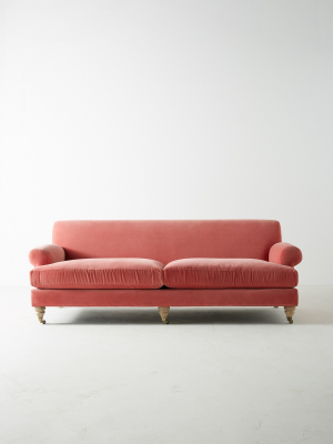 Willoughby Two-cushion Sofa