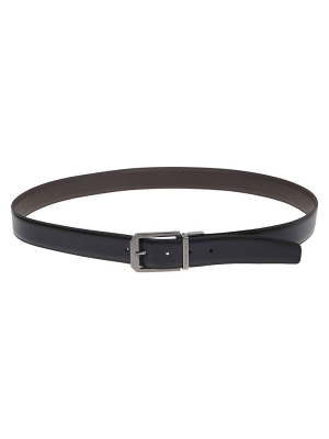 Ermenegildo Zegna Reversible Belt