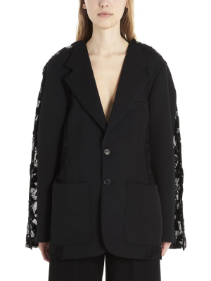 Maison Margiela Spliced Tailored Jacket