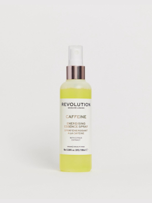 Revolution Skincare Caffeine Essence Spray