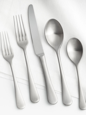 Caesna Satin 5-piece Flatware Place Setting